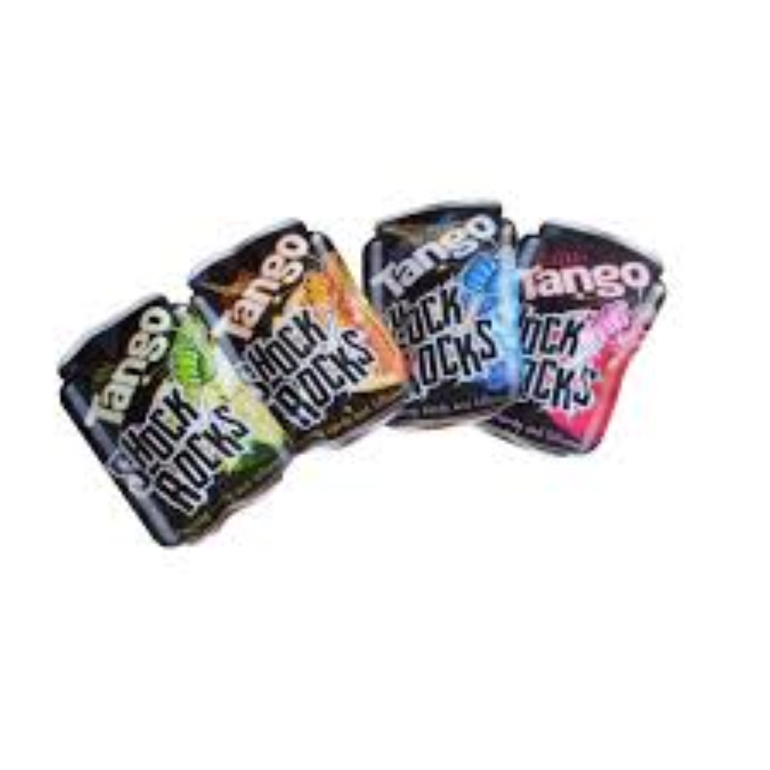 TANGO SHOCK ROCKS ASST 13G